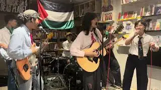 The Nerverackers - Silk Chiffon [featuring Rene] (Live at Kios Ojo Keos, Jakarta 12/9/2025)