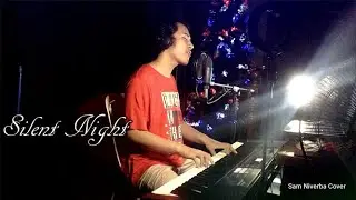 Silent Night (cover by Sam Niverba)