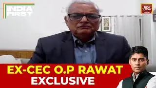 Ex-CEC O.P. Rawat: EC Can't Universally Inquire 100 Crore Voters&rsquo; Citizenship in SIR Drive