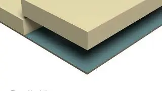 Sika Sarnafil Composite Adhered System