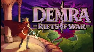 Demra Rifts of War - Teaser Trailer