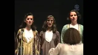 Koncert Vokalne Grupe 