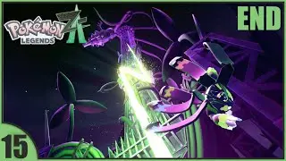 ZYGARDE PIERCES THE DARKNESS!!! | Pok&eacute;mon Legends Z-A | Part 15 (END)