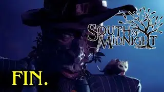 SOUTH OF MIDNIGHT : LA FIN  {EP5} !!!  !Holy !insta