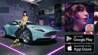 Ace Racer Walkthrough part 1 High Graphics