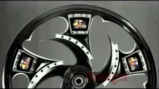 Xtreme Machine new custom vanity wheels for 2011