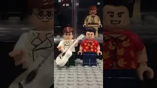 Lego Family Guy Explains Debt #lego #familyguy #petergriffin #quagmire #creditcarddebt #stopmotion