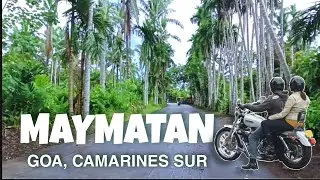 ROAD TRIP 2 | MAYMATAN GOA CAMARINES SUR | Biyaheng Probinsya | Gajo TV