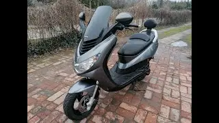 Peugeot Elystar 50cc 2T