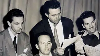 Clava tu clavo (guaracha) V.González/ Faz, Espi y Rolito, Conj.Casino, 1953.
