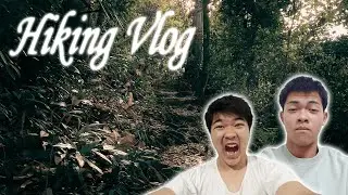 Hiking with @shcrimpie | Vlog 1