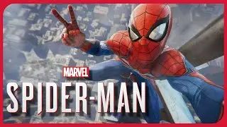 Marvel Spider-Man PS4 (2018) - Main Theme