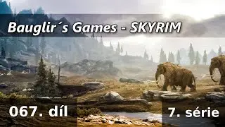 Skyrim 7 - 067 - Scaled armor | CZ