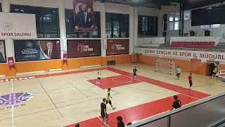 TORNADO FK VS BOSTAN FK / İKİNCİ YARI