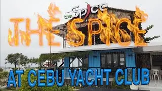 The Spice Restaurant At Cebu Yacht Club.