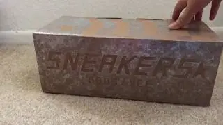 Golden Goose Sneaker Unboxing + On Feet