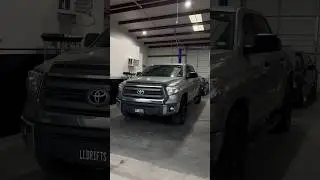 ￼￼ Maintenance on my mom&rsquo;s Tundra