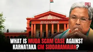 EXPLAINED | What is MUDA scam case against Karnataka CM Siddaramaiah?