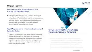 🌱 White Biotechnology Market Growth Outlook | 2024&ndash;2031