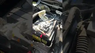 2017 Range Rover Evoque battery replacement!