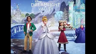 Felizzzzz Viernes! Jugamos un ratito a Disney dreamlight valley!❤️