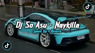 DJ SO ASU NAYKILLA BREAKBEAT FULL BASS VIRAL TIKTOK TERBARU 2026 JEDAG JEDUG FULL SONG 