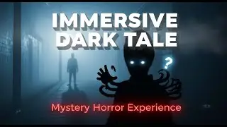 &ldquo;Immersive Interactive warm up Dark Tale &ndash; Mystery Horror Experience&rdquo;