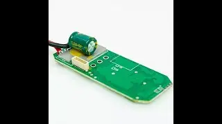 Electric Screwdriver repair with 16.8V Brushless Lithium Drill Control Board