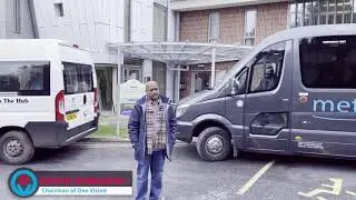 One Vision provides Transport to Vaccination Centers