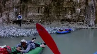 Magnificient Osumi Canyon (Albania) Part 1
