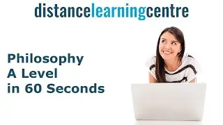 Philosophy A Level Course