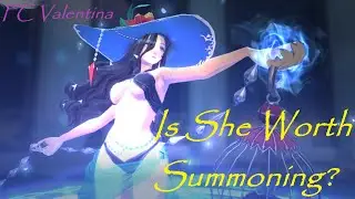 Exos Heroes FC Valentina Complete Review, Is She Worth Summoning?