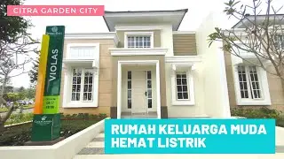 GINI RASANYA RUMAH DI CITRA GARDEN CITY MALANG
