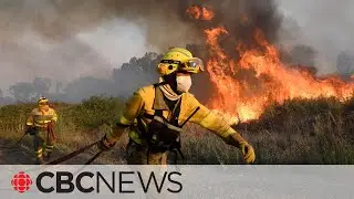 Spain and Portugal report more than 1,100 combined heat-related deaths