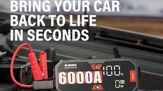 Распаковка и тестирование пускорегулирующей станции JFEGWO 6000A на Mazda 3 2018 года выпуска
