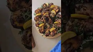 Juicy Basa Steak Baked Fish