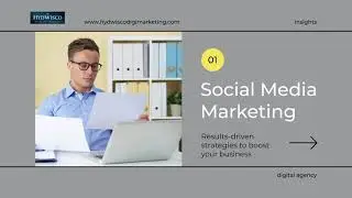 Why Digital Marketing Is On Boom| Marketing ideas | Here Is The Solution |Hydwiscodigimarketing.com