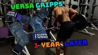 Обзор Versa Gripps Pro | Стоит ли он своей цены год спустя?