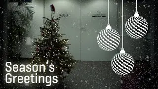 Synchron Stage Vienna Season&rsquo;s Greetings 2021