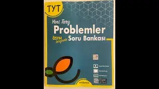 ENDEMİK Problemler Test-7 Birlikte Problem &Ccedil;&ouml;zelim :) #yks2024 #tytproblemler #birlikteders&ccedil;alışalım