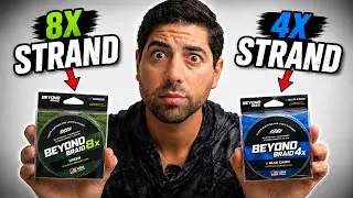 The BEST Braided Line Scissors/Fishing Shears