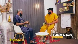SUNDAY ATTABO   OMA IGALA   INTERVIEW