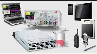 Keysight Battery Drain Analysis with Seamless Measurement Ranging, N6781A, N6785A