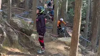 2024 中部トライアル選手権 R2 椎の里