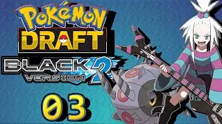 Pokemon Black 2 Draft Part 3: Roxie's Band