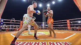 PICH SAMBATH 🇰🇭 Vs 🇷🇺 BUDAGYAN ARTUR (8 Man Tournament ជុំ1) 23/01/2026