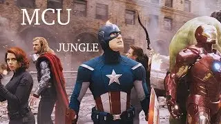 marvel cinematic universe [jungle]