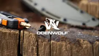 Odenwolf Bladeprofessor Outdoor Edc Gear Multitool