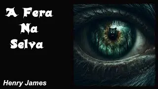 A Fera na Selva - Henry James - Audiobook