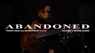 Glass Lotus - Abandoned (Guitar Playthrough)